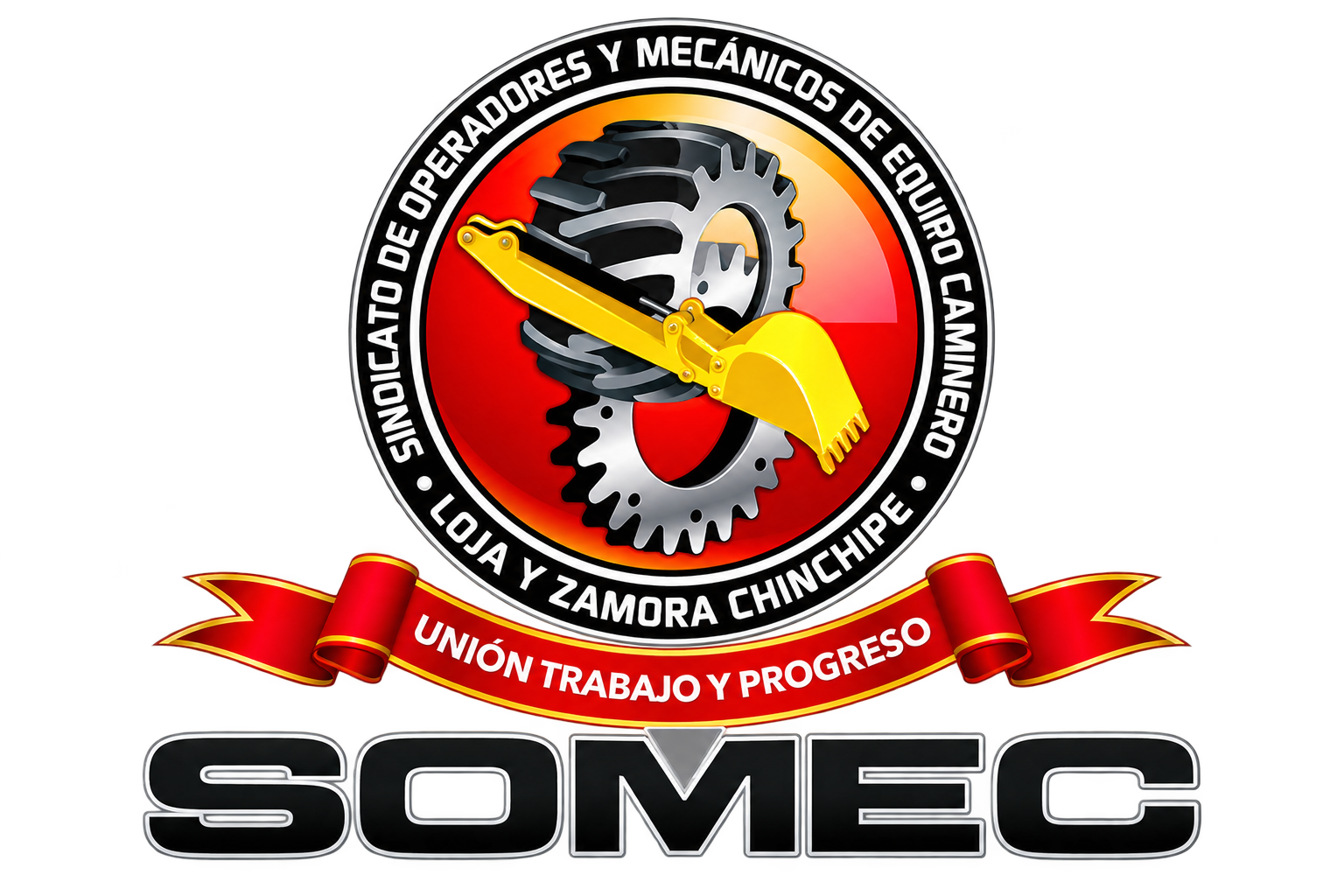 Escudo institucional SOMEC